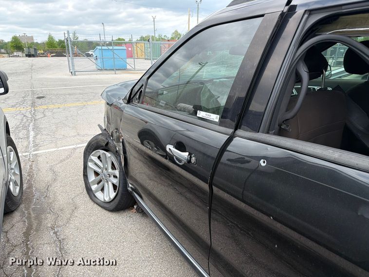 image for item FC3030 2012 Ford Explorer SUV