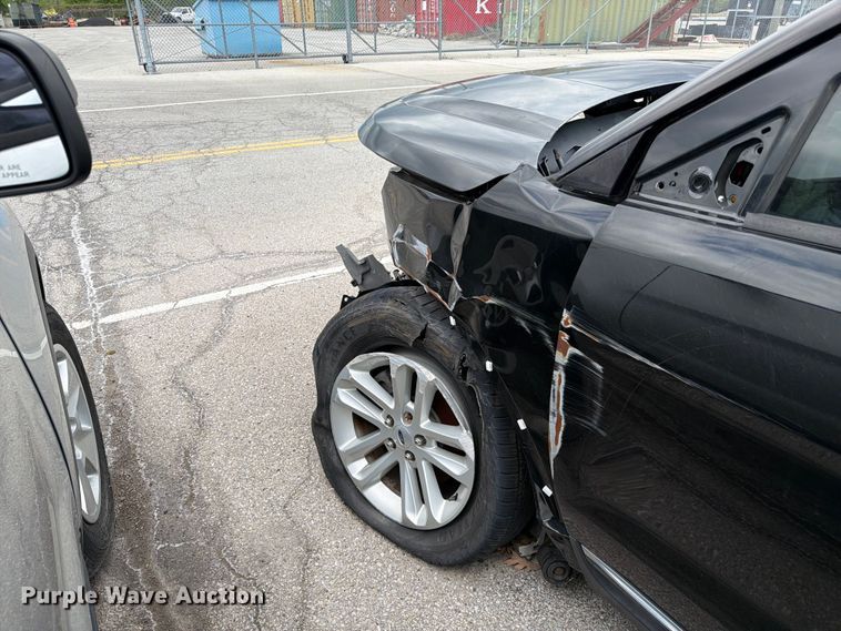 image for item FC3030 2012 Ford Explorer SUV