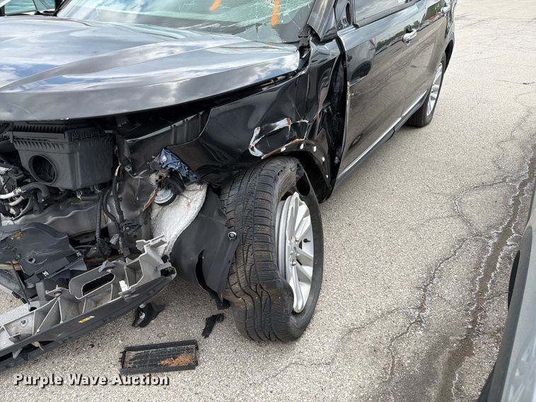 image for item FC3030 2012 Ford Explorer SUV