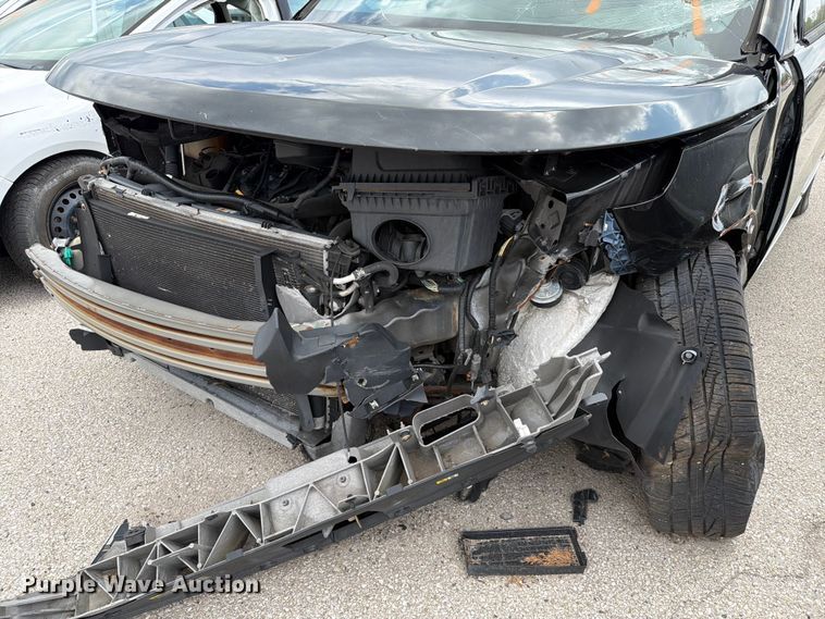 image for item FC3030 2012 Ford Explorer SUV