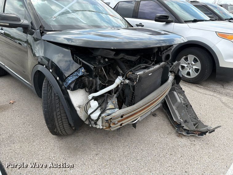 image for item FC3030 2012 Ford Explorer SUV