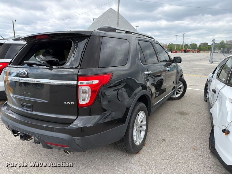 image for item FC3030 2012 Ford Explorer SUV
