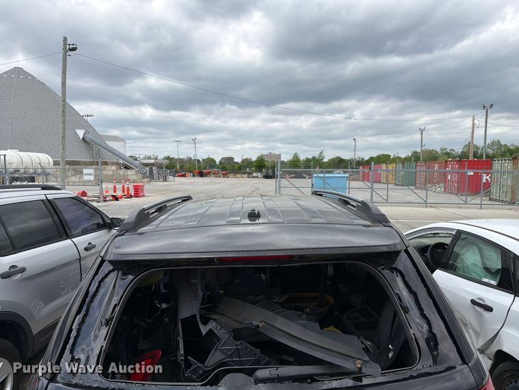 image for item FC3030 2012 Ford Explorer SUV