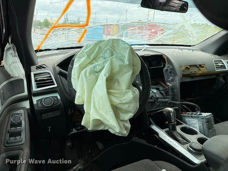 image for item FC3030 2012 Ford Explorer SUV