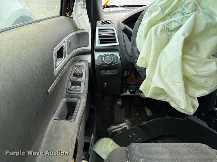 image for item FC3030 2012 Ford Explorer SUV