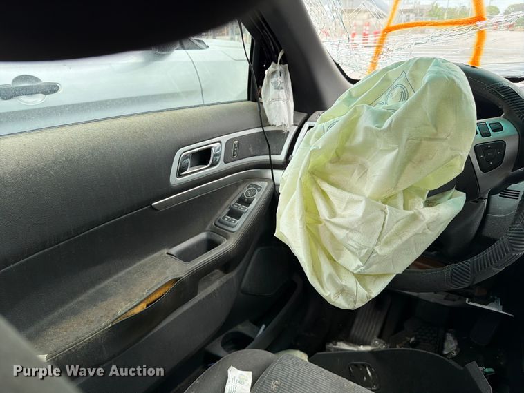 image for item FC3030 2012 Ford Explorer SUV