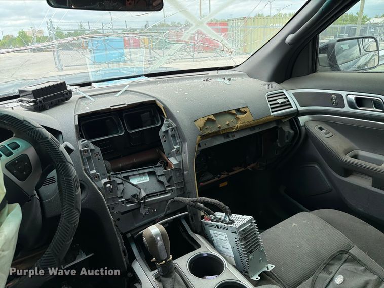 image for item FC3030 2012 Ford Explorer SUV