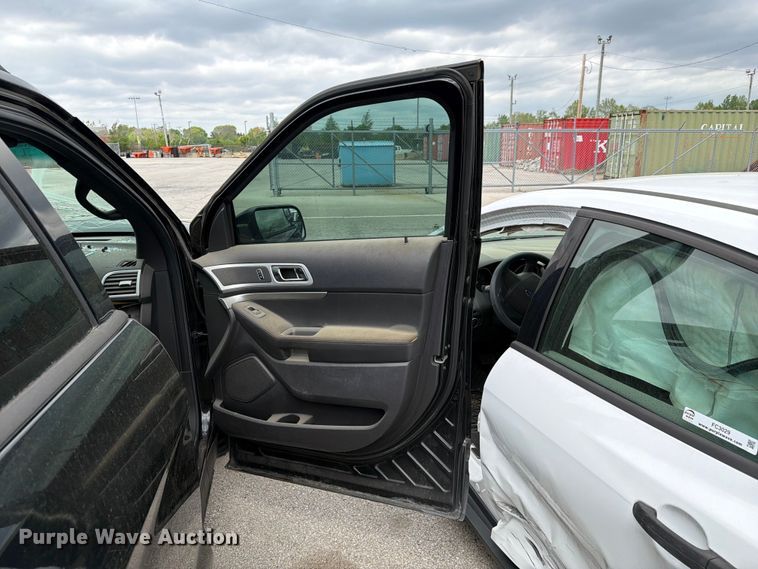 image for item FC3030 2012 Ford Explorer SUV