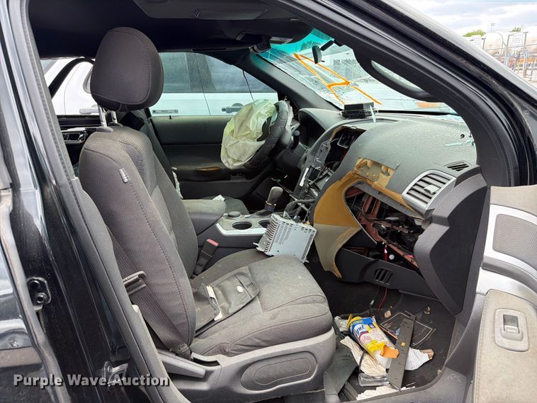 image for item FC3030 2012 Ford Explorer SUV