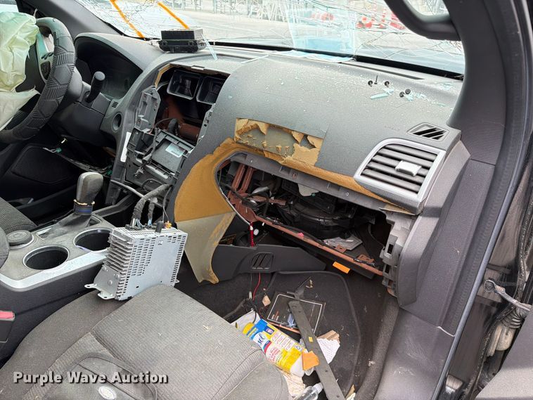 image for item FC3030 2012 Ford Explorer SUV