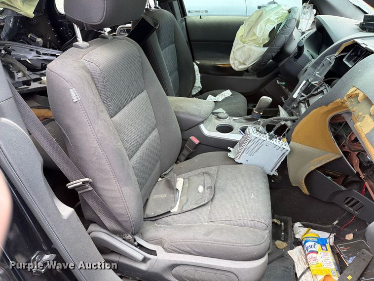 image for item FC3030 2012 Ford Explorer SUV