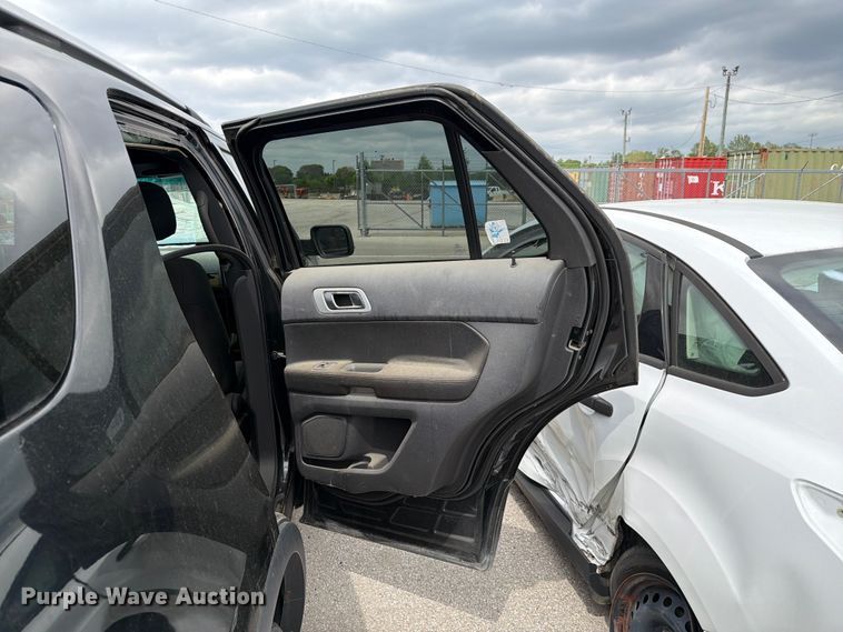 image for item FC3030 2012 Ford Explorer SUV