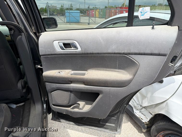 image for item FC3030 2012 Ford Explorer SUV