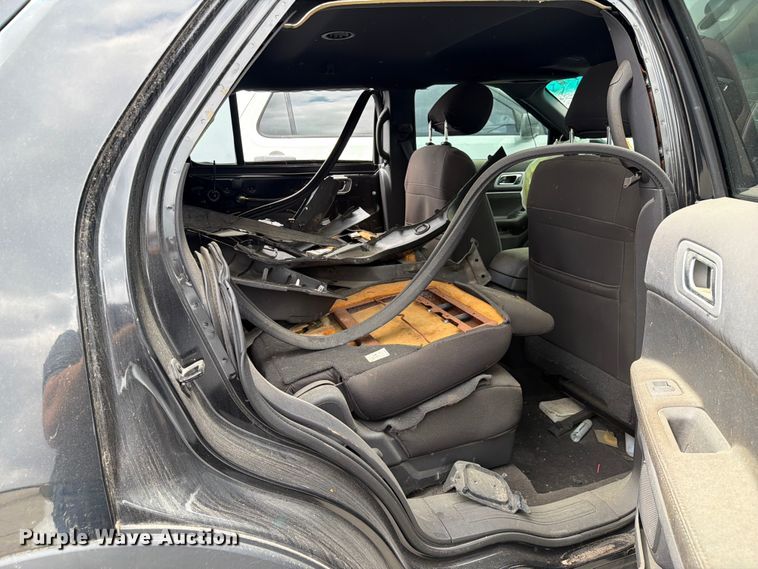 image for item FC3030 2012 Ford Explorer SUV