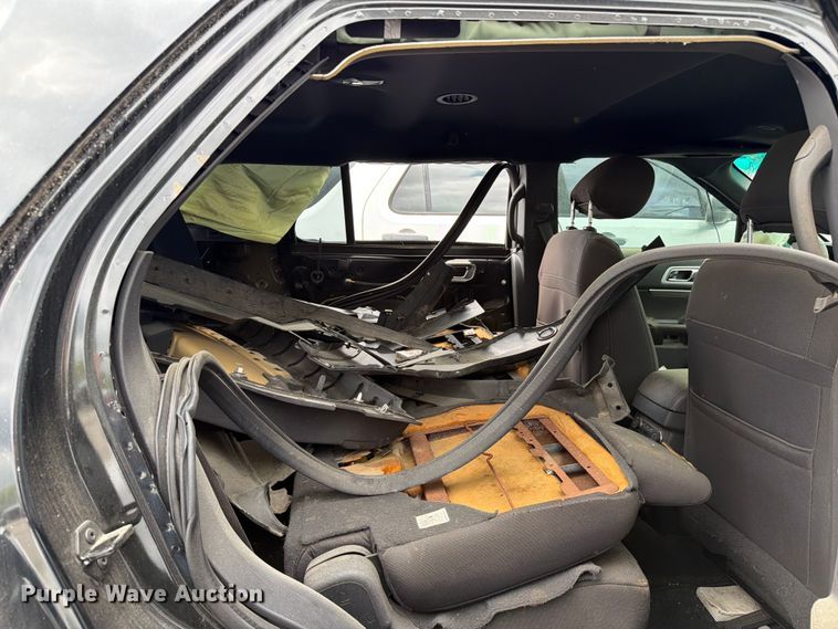 image for item FC3030 2012 Ford Explorer SUV