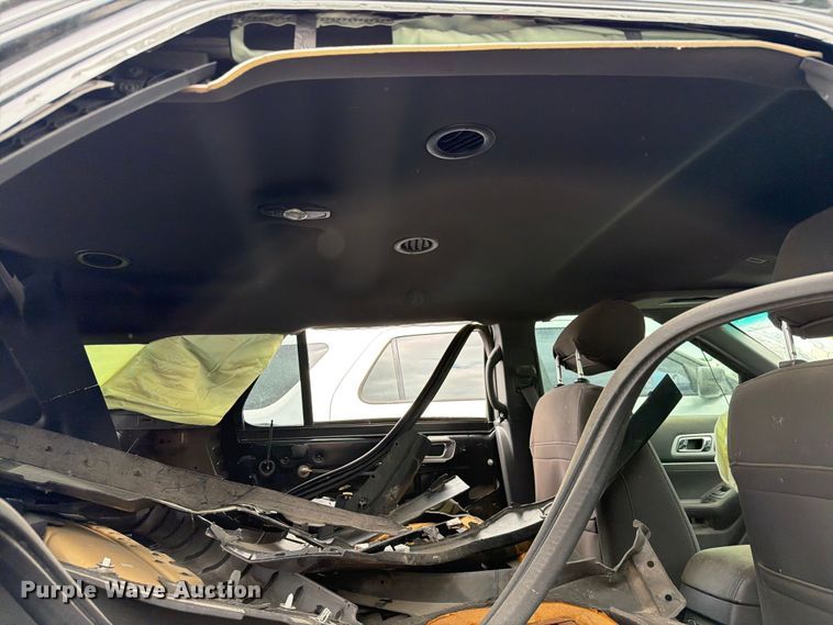 image for item FC3030 2012 Ford Explorer SUV