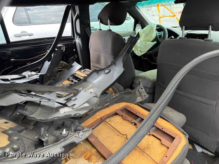 image for item FC3030 2012 Ford Explorer SUV