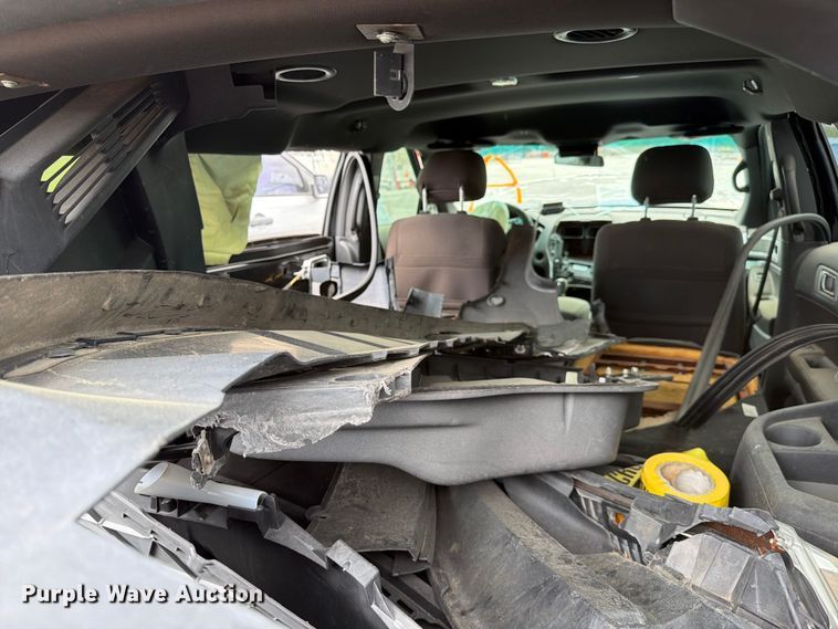 image for item FC3030 2012 Ford Explorer SUV