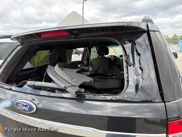 image for item FC3030 2012 Ford Explorer SUV