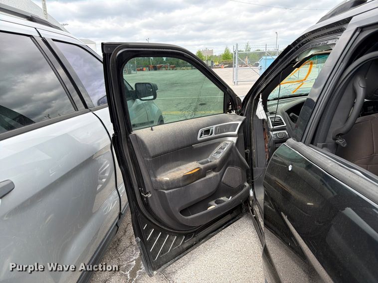 image for item FC3030 2012 Ford Explorer SUV