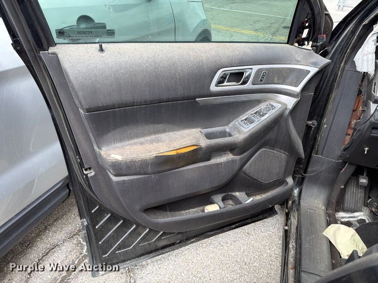 image for item FC3030 2012 Ford Explorer SUV