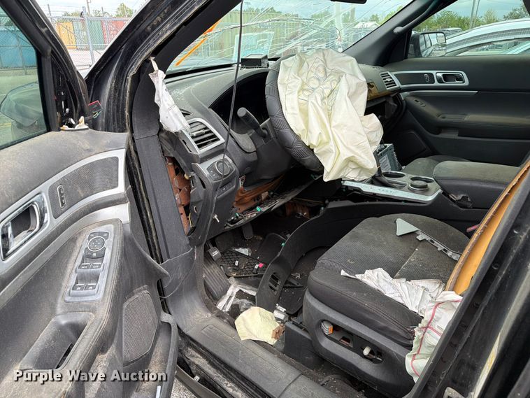 image for item FC3030 2012 Ford Explorer SUV