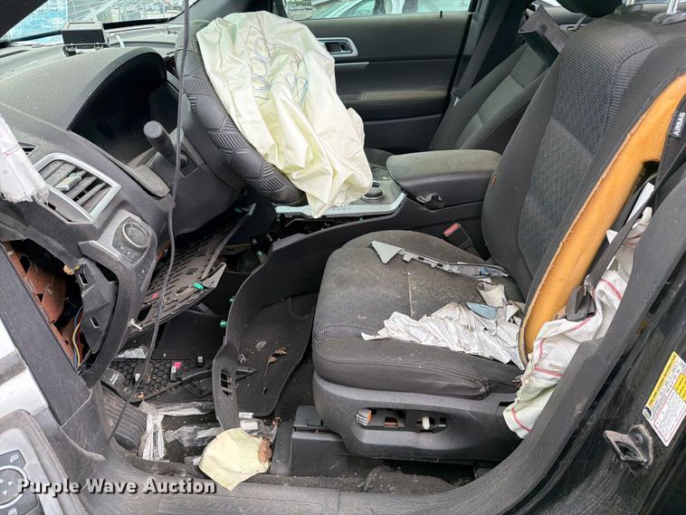 image for item FC3030 2012 Ford Explorer SUV