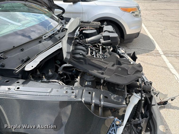 image for item FC3030 2012 Ford Explorer SUV