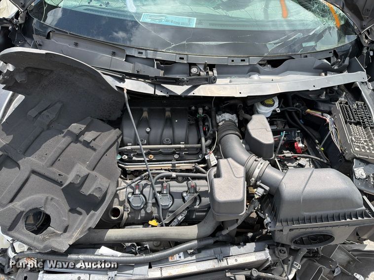 image for item FC3030 2012 Ford Explorer SUV