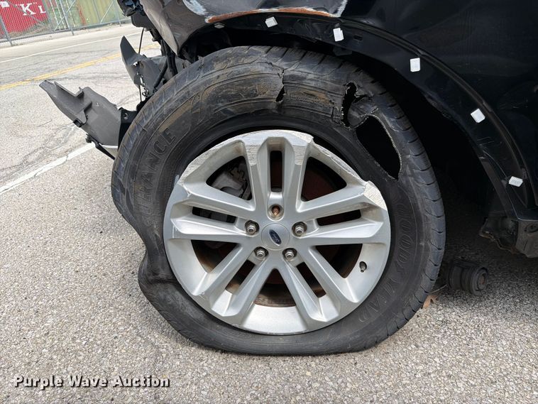 image for item FC3030 2012 Ford Explorer SUV