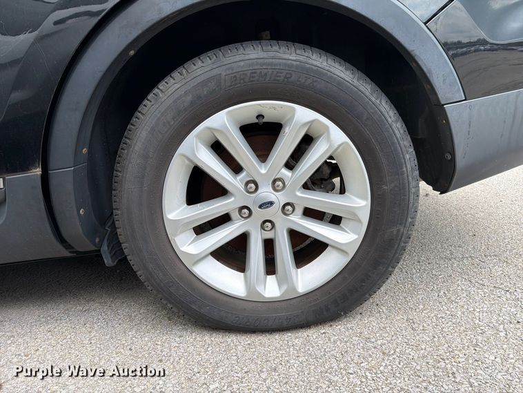 image for item FC3030 2012 Ford Explorer SUV