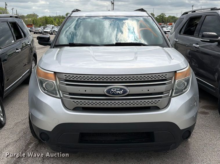 image for item FC3031 2013 Ford Explorer SUV