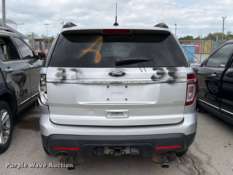 image for item FC3031 2013 Ford Explorer SUV