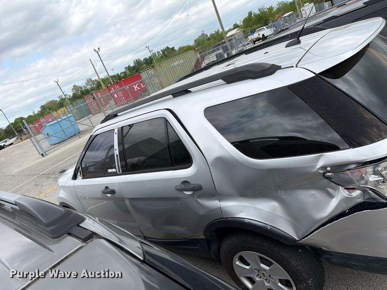 image for item FC3031 2013 Ford Explorer SUV