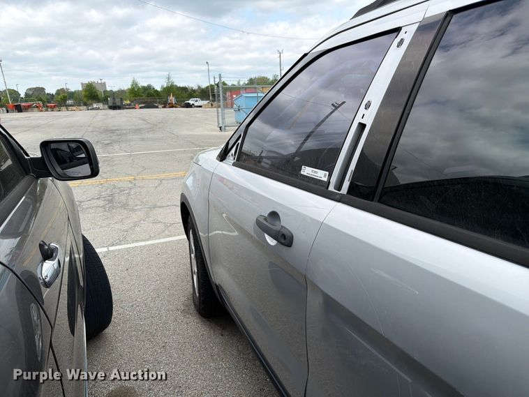 image for item FC3031 2013 Ford Explorer SUV