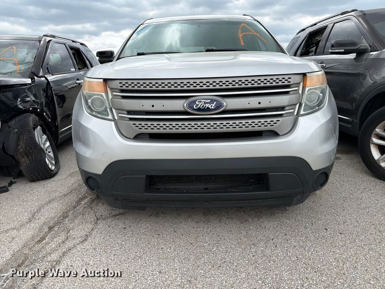 image for item FC3031 2013 Ford Explorer SUV