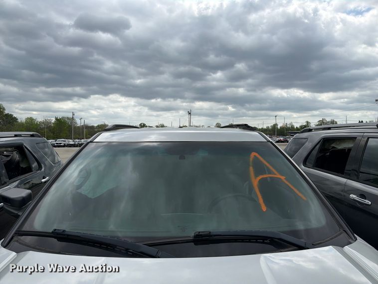 image for item FC3031 2013 Ford Explorer SUV