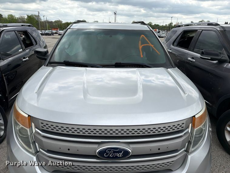 image for item FC3031 2013 Ford Explorer SUV