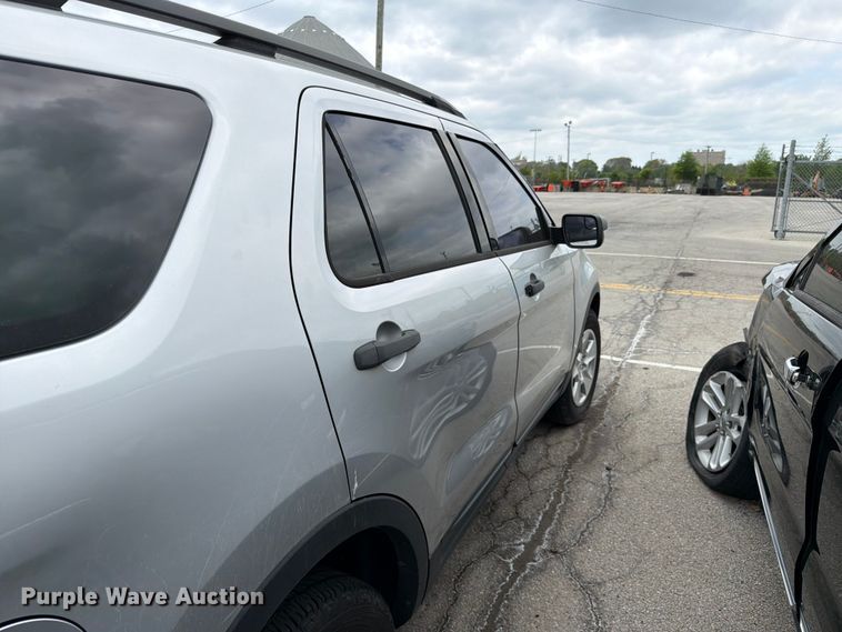 image for item FC3031 2013 Ford Explorer SUV