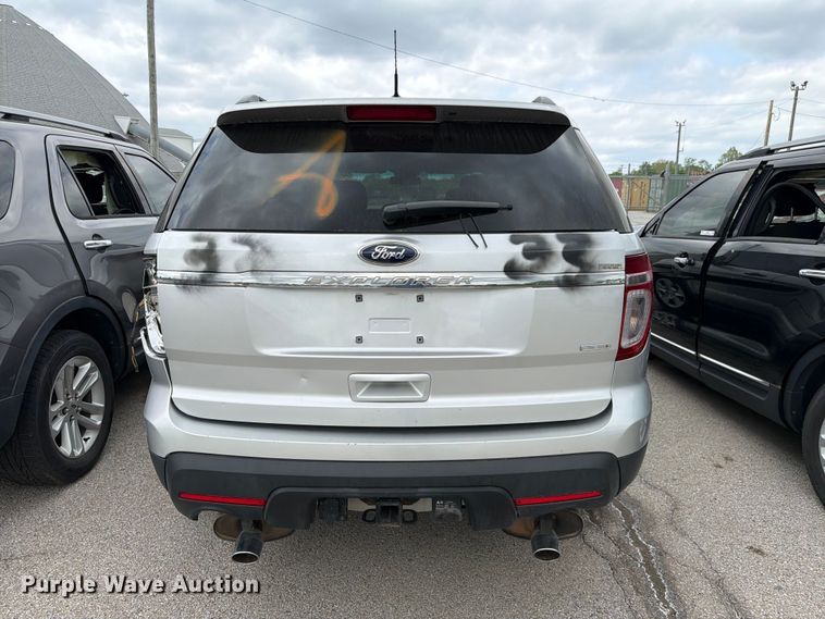 image for item FC3031 2013 Ford Explorer SUV