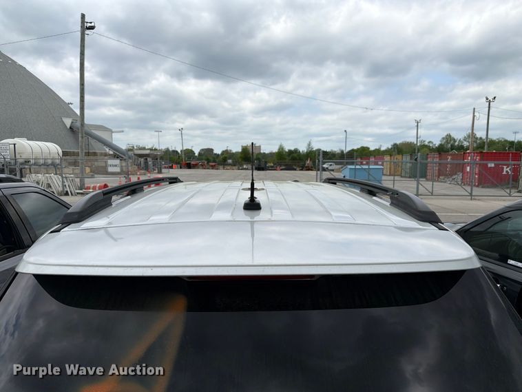 image for item FC3031 2013 Ford Explorer SUV