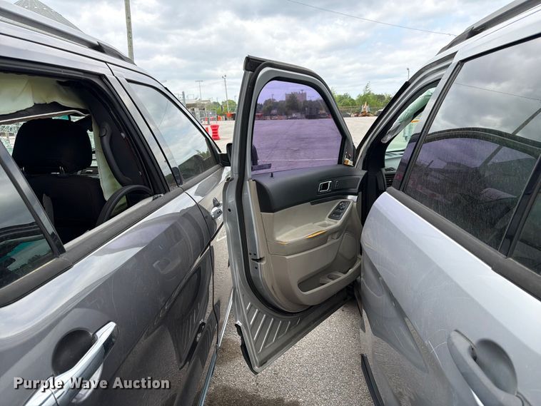 image for item FC3031 2013 Ford Explorer SUV