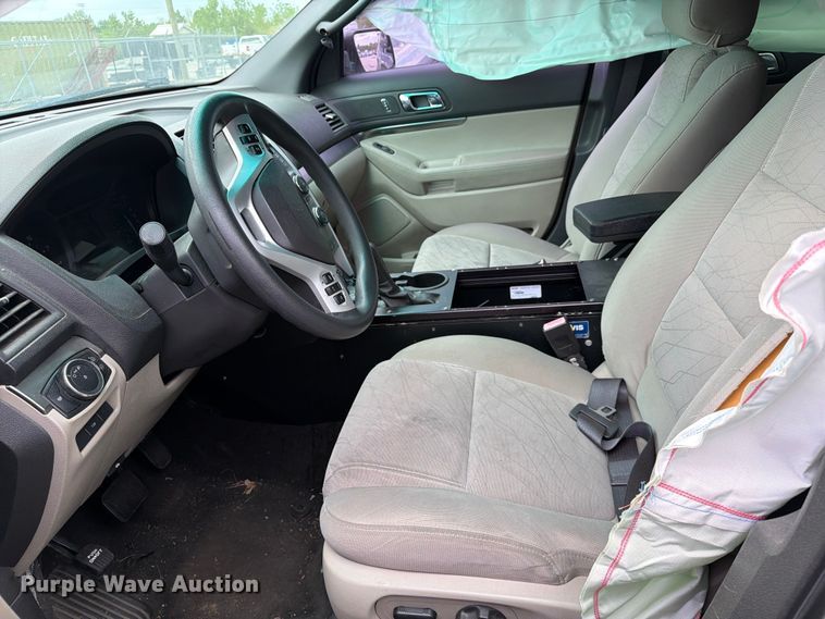 image for item FC3031 2013 Ford Explorer SUV