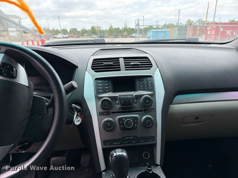 image for item FC3031 2013 Ford Explorer SUV