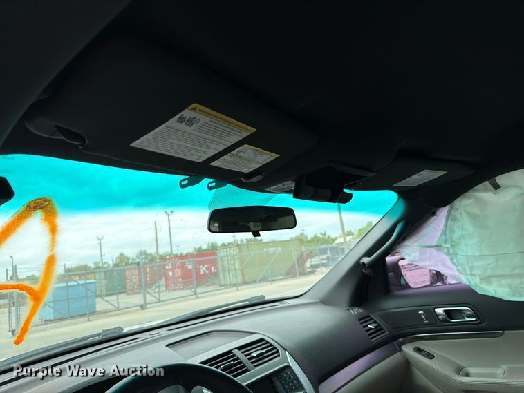 image for item FC3031 2013 Ford Explorer SUV