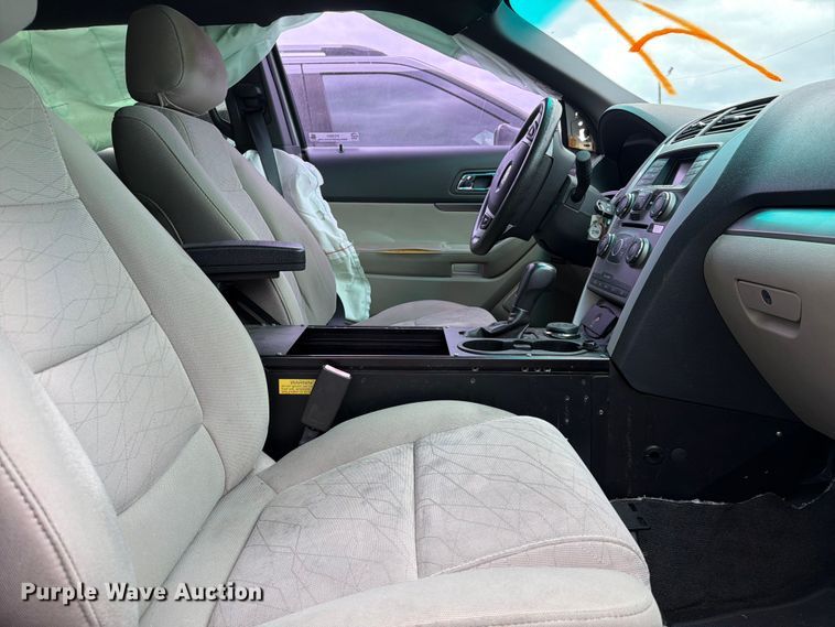 image for item FC3031 2013 Ford Explorer SUV