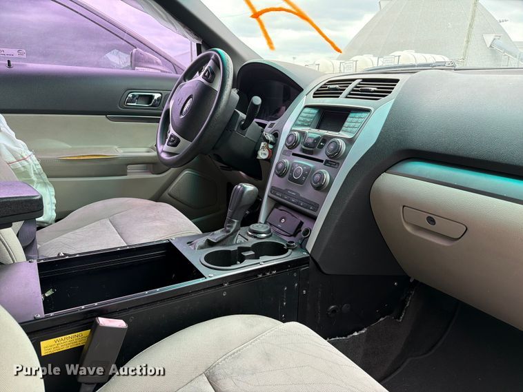 image for item FC3031 2013 Ford Explorer SUV