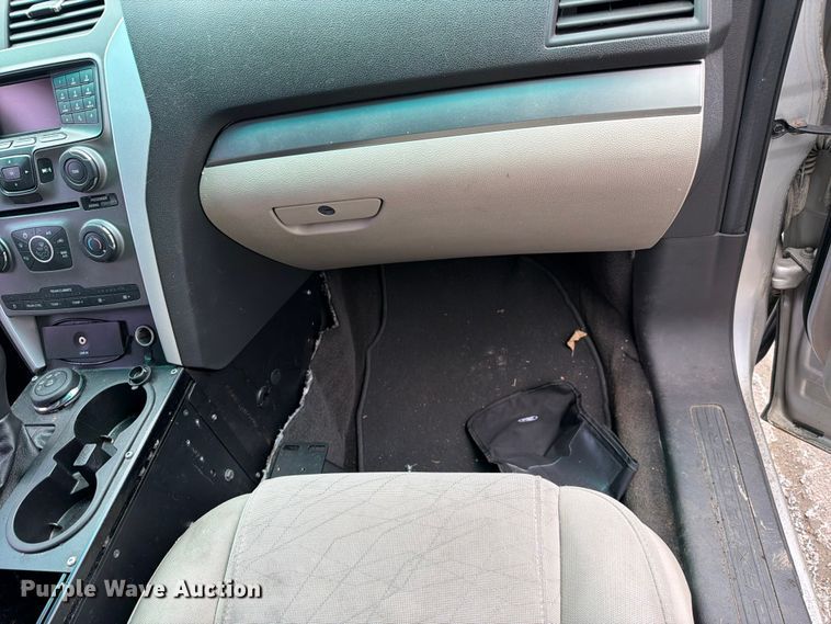 image for item FC3031 2013 Ford Explorer SUV