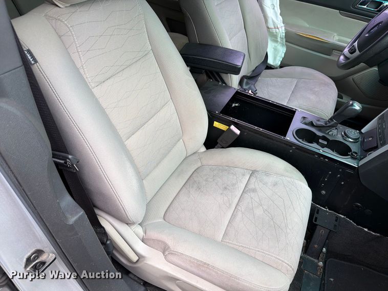 image for item FC3031 2013 Ford Explorer SUV