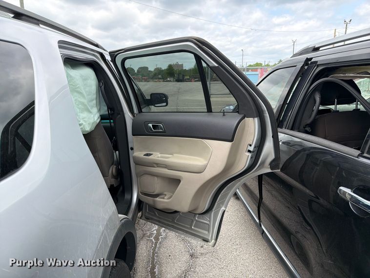 image for item FC3031 2013 Ford Explorer SUV